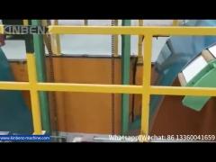 1600mm SS Coil Slitting Machine Carbon Steel Slitting Line Manufacturers