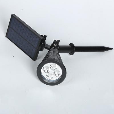 China Garden Factory Price ABS Lawn Lamp Multifunctional Waterproof Garden Lights Outdoor Solar Garden Light for sale