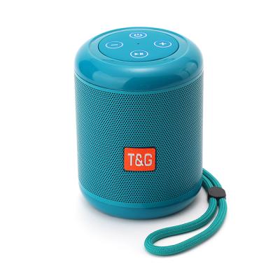 China 2021 Phone Function Portable Bass Outdoor Sports Wireless Waterproof Speaker FM TF Support The Latest Mini AUX. for sale