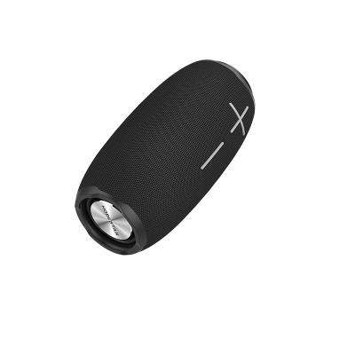 China Portable Radio Bass Stereo Speaker Phone AUX Function HOLSTEN BOSSEN P31 12W LED Outdoor Waterproof Support TF FM. for sale