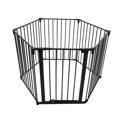 China 2021 Hot Selling New Product Variable Dog Fence Panels Dog Fence Cage Viable for sale