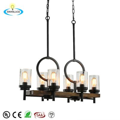 China New Style Modern Minimalist Brass Indoor Bedroom Dining Room Hanging Modern Chandelier for sale