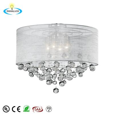 China High Quality Modern Metal Chandelier Decoration Living Room Glass Chandelier for sale