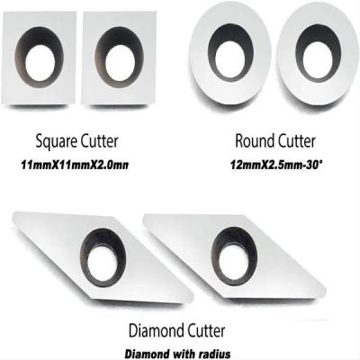 중국 Solid Carbide Indexable Inserts Set For Wood Turning Tool Holder Set 판매용