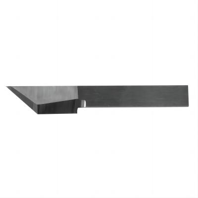 China Fengke Zund Z46 Carbide Oscillating Drag Blade 45° Cutting Angle For Foam board/Foam/PVC Banner à venda