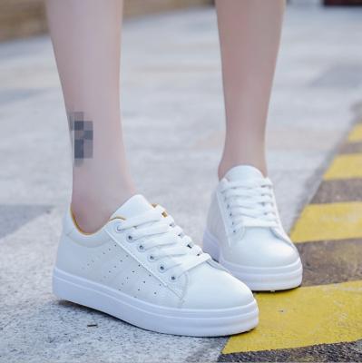 China czm10209a lightweight woman casual shoe relaxing female shoes korean lady shoe for sale