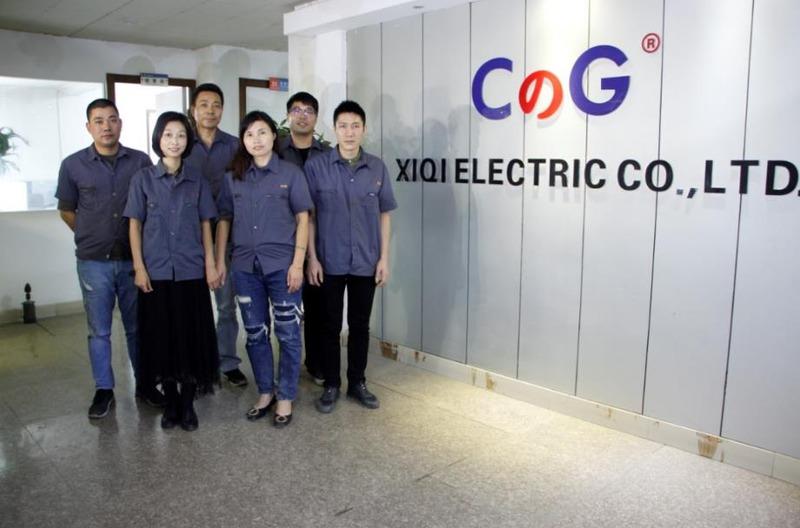 Verified China supplier - Yueqing Xiqi Electrical Technology Co., Ltd.