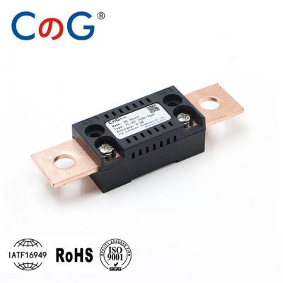 China Current Manufacturer With Manganin CG Shunt DC Copper + Red Copper Ammeter Shunt Resistor Base. FL-2C 150A 200A 250A 300A 400A 500A 600A 750A 75mV for sale