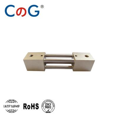 China Copper + Manganin CG DC Shunt CBFL-27 New Energy. China Manufacturers Switch Class 0.5 Resistors for sale