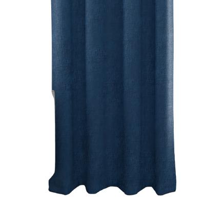 China 100% blackout PURE CANVAS CURTAIN for sale