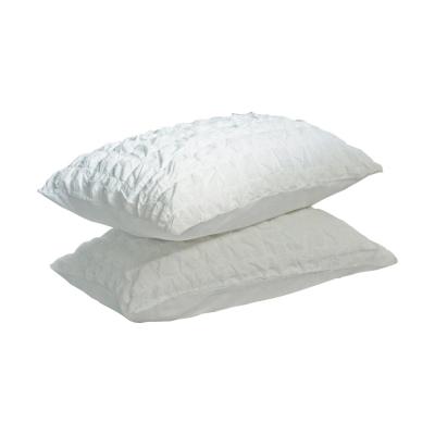 China Nondisposable 100%Cotton Seersucker Duvet Cover With Pillow Cases For Home Hotel for sale