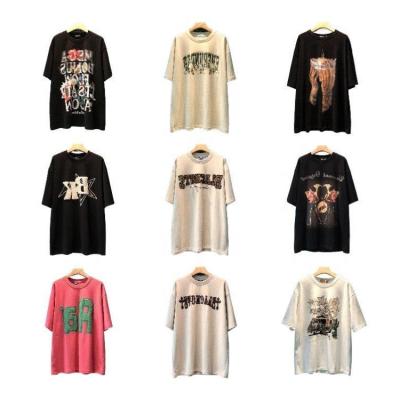 China Anti-Wrinkle Women Wear Oversized T-Shirt For Women Loose Short Sleeve Tee Summer Casual Tops Cactus Graphic Western Shirt for sale