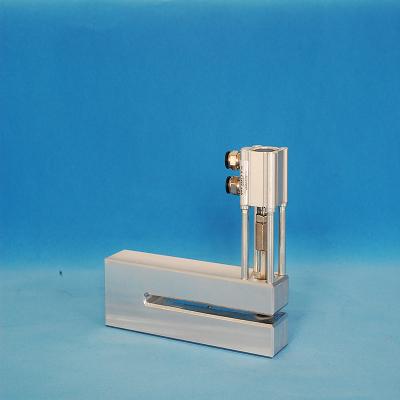 China Good Quality Pneumatic Type V Cut Tear Notch For Plastic Sealed Bags 2x4 A-B for sale