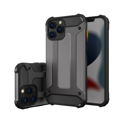 China New Anti-drop Armor Design Phone Case For iPhone 13 Pro Max Drop Tested Protection Cover For iPhone 13 Case for sale