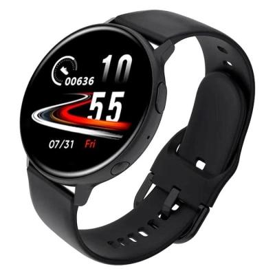 China Heart Rate Blood Pressure Monitor Music Playback Full Touch Smart Watch Q16 Dual UI Touch Screen Smartwatch Series 6 PK T500 Smart Watch for sale