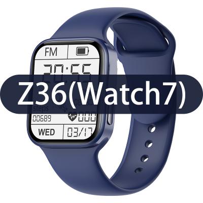 China z36 touch screen smartwatch factory wholesale price heart rate monitor password lock serie 7 kid gps watch kids smart watch z36 for sale