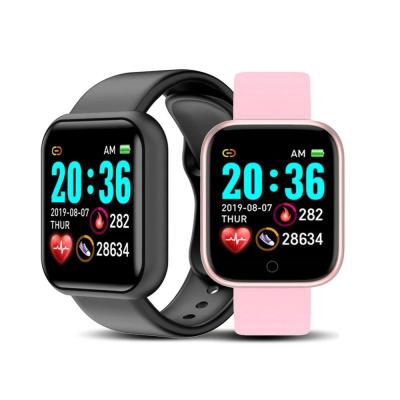 China 2021 New Arrivals 1.54 Inch Temperature Student Series 7 GPS Navigation A1 GPS Navigation 4g Watch 4g Password Lock Watch Children Smart Watch A1 for sale