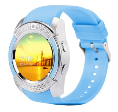 China high quality password lock v8 gps 4g smartwatch 3g smart watches with camera women kids smartwatch v8 android smart watch for sale