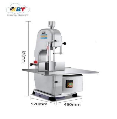 China Poultry band saw for bone cutting machine for sale