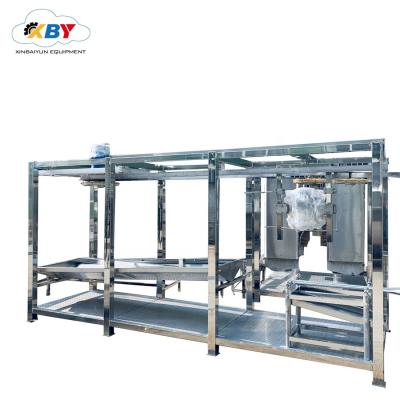 China POULTRY 500-1000 BPH Poultry Slaughtering Equipment For Poultry Chicken Slaughterhouse for sale