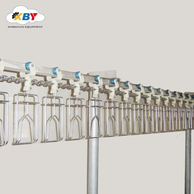 China Halal POULTRY Chicken Slaughterhouse Processing Plant Equipment For Poultry Slaughtering Line for sale