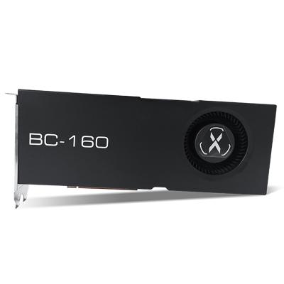 China Wholesale Original bc160 Graphics Card AMD Workstation Since 160 8GB 72MH/s GPU Gaming Because 160 XFX Because-160 Graphics Cards In Stock Fast Delivery for sale