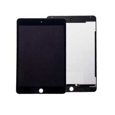 China Waterproof Good Quality IPS Glass LCD Display Digitizer Touch Screen Panel Optical System (Multi-touch) For iPad Mini 4 A1538 A1550 for sale