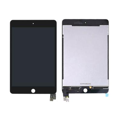 China Original Black White Screen Replacement LCD Screen Glass IPS (Multi-touch) LCD Display Waterproof For iPad mini 5 for sale