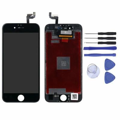 China Waterproof Original Replacement Mobile Phone Screen LCD Glass IPS (Multi-touch) Show For iPhone 6 6s 7 LCD 8 LCD Display 8P for sale