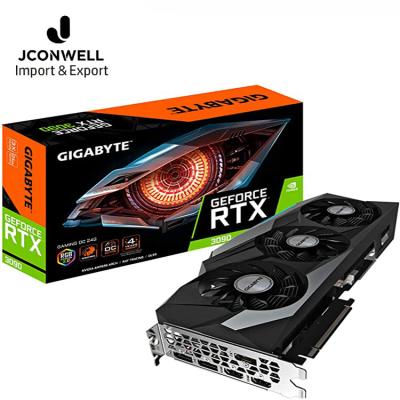 China Workstation Graphics Cards GPU rtx 3080 rtx 3090 3070 3060 Ti 8GB 10GB 24GB High Quality Graphics Card Game FHR Video Card New Non LHR for sale