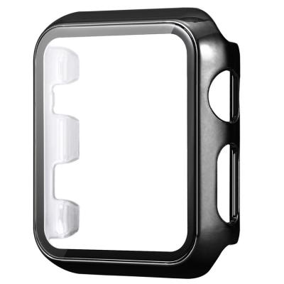 China Coolyep Hot Selling Hard Protective Case For Apple Watch SE 6 Series 5 4 3 Iwatch 40M 42MM 44MM Case 38MM for sale