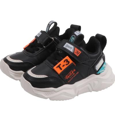 China Breathable 2020 Spring New Boys Girls Shoes Children's Sports Shoes Baby Toddler Shoes for sale