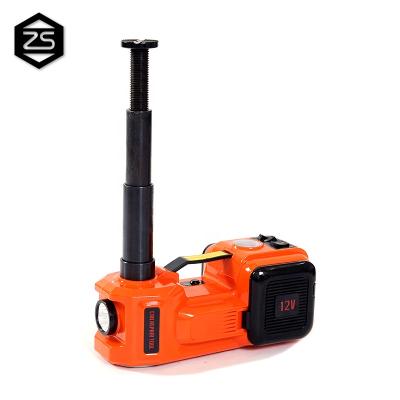 China Car Jack Popular DC 12V 5T Portable Small Multifunction Electric Hydraulic Floor Car Jack for sale