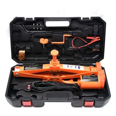 China Car Jack Wholesale Electric Car Jack 5 Ton Electric Scissor Jack for sale