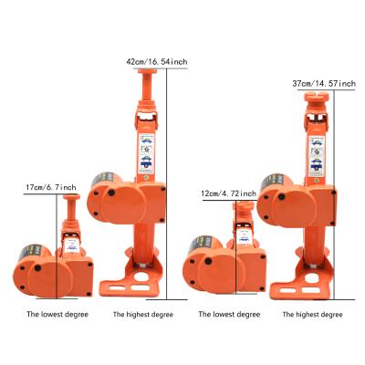 China Car Jack Electric Car Jack 3 Ton Electric Car Jack Scissor Repair Tool 12v DC Electric Impact Wrench for sale