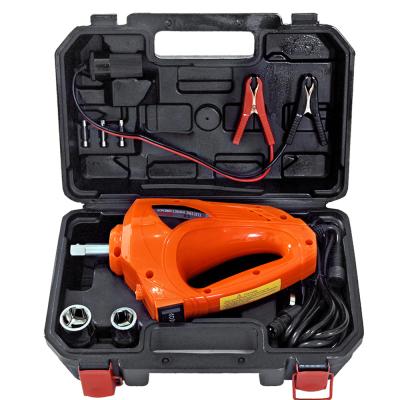 China ZSB02 12V 13A 17.19/21.23MM Auto Tools Electric Impact Wrench for sale