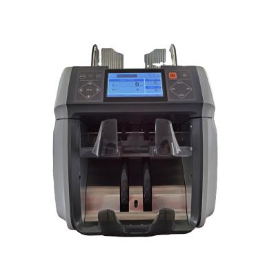 China A Grade Quality Guaranteed Bank Money Counting Machine High Quality Money Counting Machine 4.5 Inch TFT Color for sale