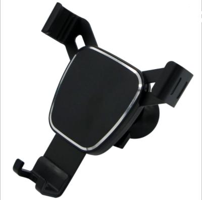 China Hot Selling Mobile Cell Phone Car Mount Air Vent Mobile Phone Holder For All Phones for sale