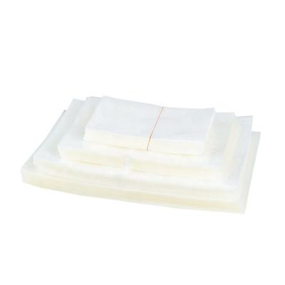 China Wholesale Clear Barrier Factory Vacuum Bag Supermarket Food Storage Pouches On Roll Grosery Clear Plastic Vacuum Bag Roll for sale