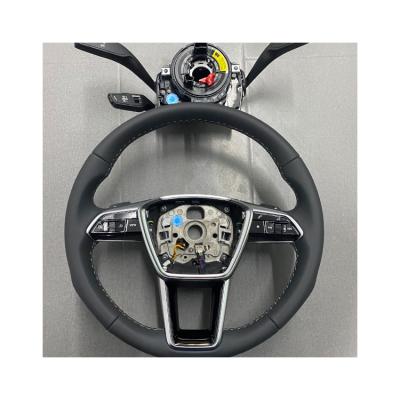 China Environmental protection foam premium car heated steering wheel heated steering wheel cover for sale