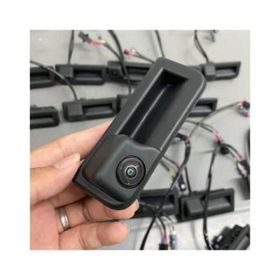 China Modern Design View Camera Easily Assembled Rubber Rear Camera Applied Inside A Car for sale