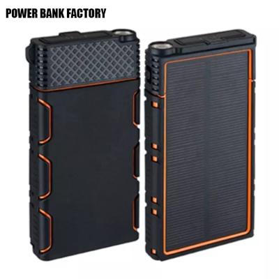 China Fast Charging Support 20000mah Power Bank Cells Mobile Solar Charger for sale