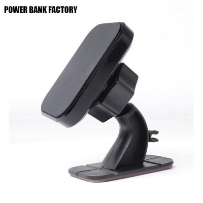 China Patent Design Premium Mobile Private Label Magnetic Car Phone Holder With Magnet for sale