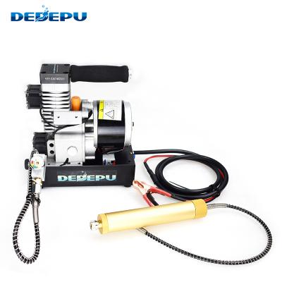 China DEDEPPU 12V 25A 250W 21*12.5*24CM Electric Compressor for sale