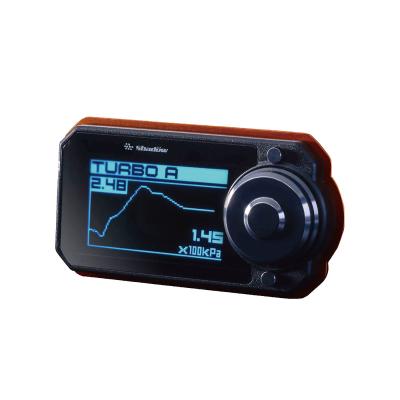 China Y2K TAIWAN SUPPLIER electronic turbocharger turbo boost controller with meter for sale