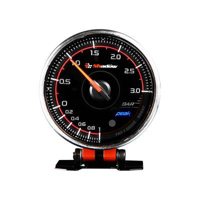 China Alarm 52mm Shift Light Gauge Tachometer Meter for sale