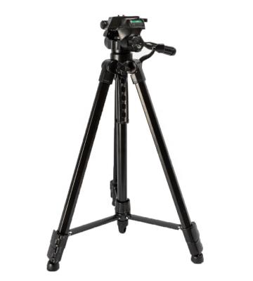 China Portable Aluminum Tripod 3600 Portable Flexible Classic Mount Tripod Camera Tripod Stand for Canon Nikon Live Broadcast Photography Video Recording DSLR Camera for sale