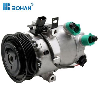 China For Hyundai FORTE 2014 2.0L VS14E Auto AC Compressor For Hyundai ELANTRA/i30/SOUL 97701 A5800 682-59189 97701A5800 BH-HK337 for sale