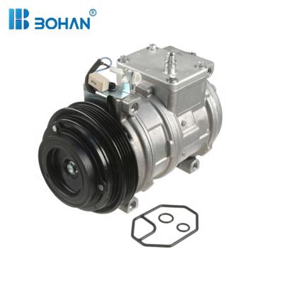 China AUTO AC COMPRESSOR FOR XJR/FOR XJ6 (1995-1997) 4.0 L6 BH-JL509 11 x 7.75 x 7.75 for sale