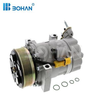 China SD6V12 Car Air Compressor FOR Mini Cooper (2007-2015) 64526942501 64522758145 64529213175 64529233392 64522758433 BH-BM051 10.8 x 7.28 x 8.07 for sale